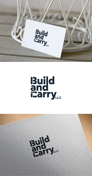 Logo-Design von KING JM für Build And Carry | Design: #36354287