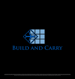 Logo-Design von saesean für Build And Carry | Design: #36353482