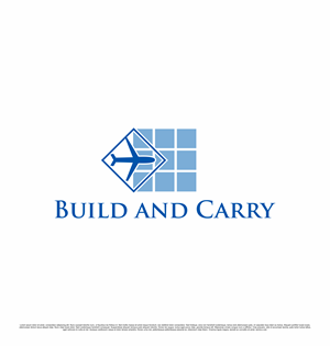 Logo-Design von saesean für Build And Carry | Design: #36353483