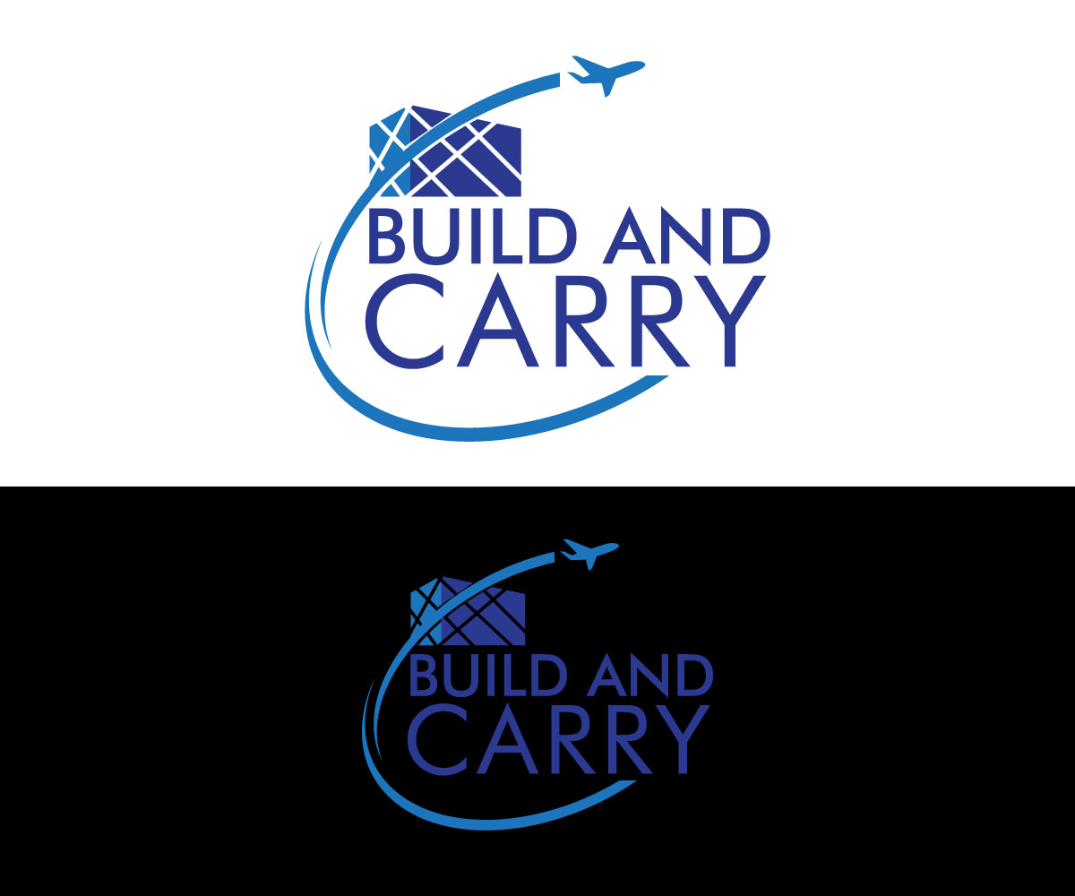 Logo Design by RaKu 2 for Build And Carry | Design #36359556