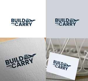 Logo Design by Jonshonkal for Build And Carry | Design: #36357375