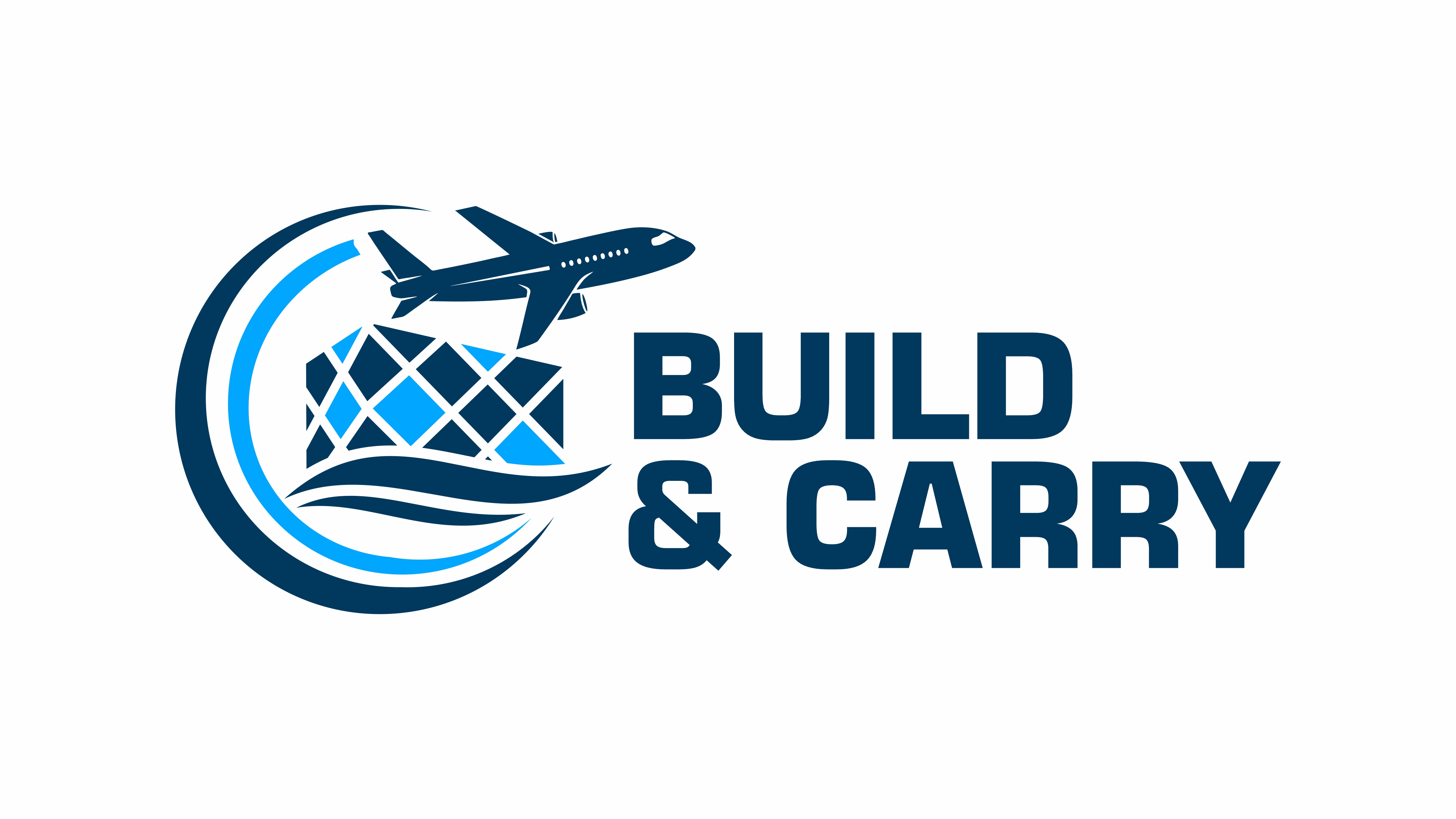 Logo Design by Mozez32 for Build And Carry | Design #36353051