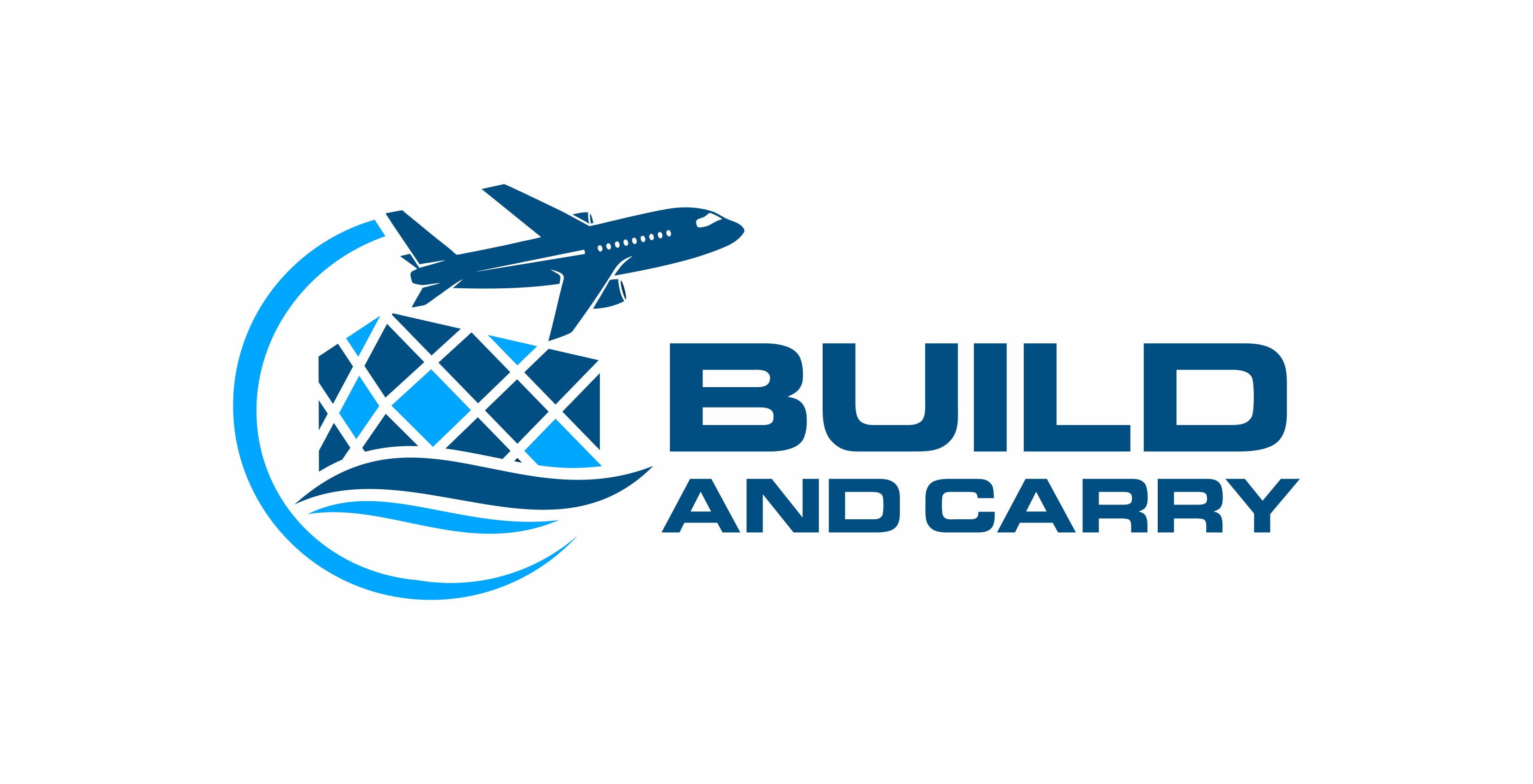 Logo Design by Mozez32 for Build And Carry | Design #36362864