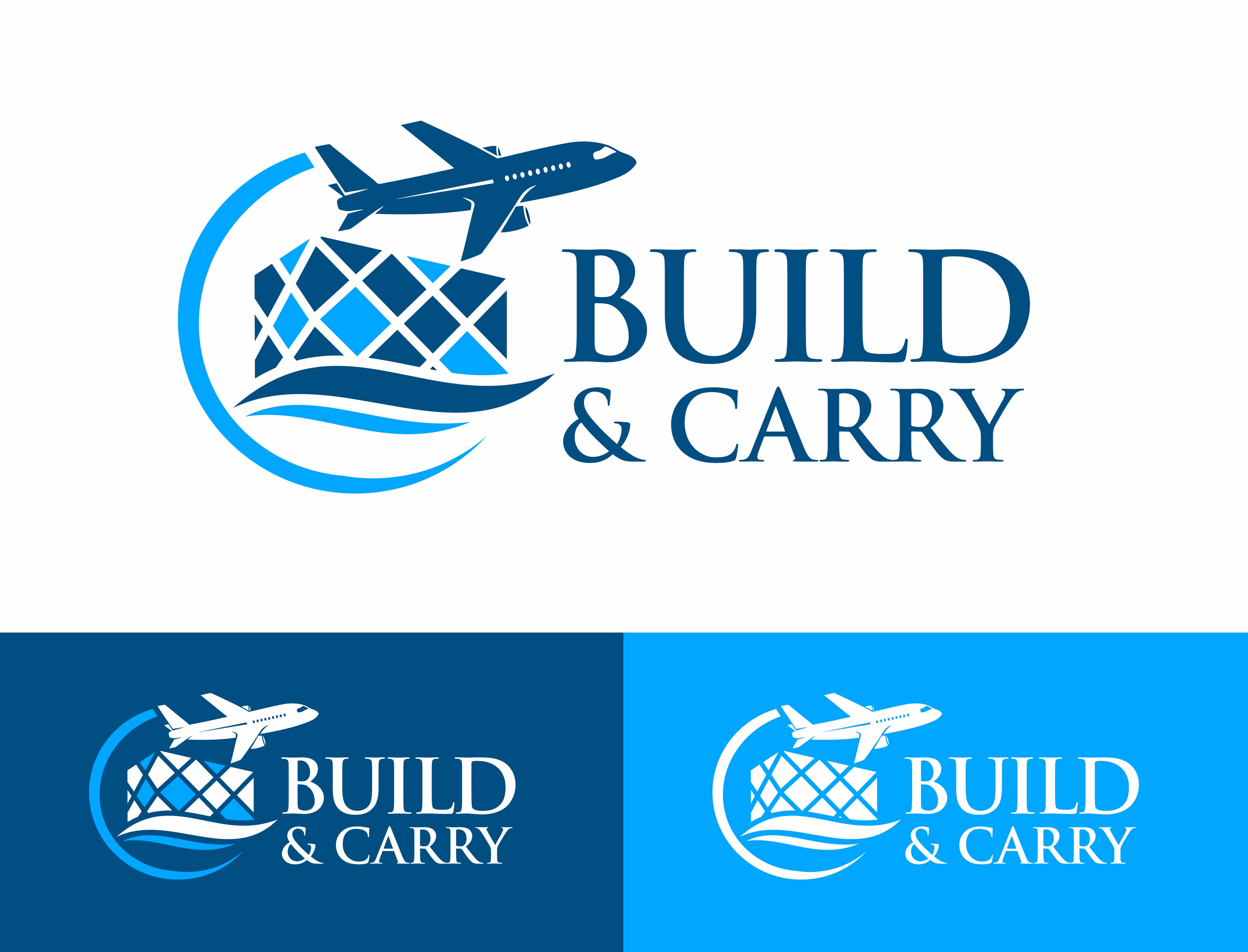 Logo-Design von Mozez32 für Build And Carry | Design #36367037
