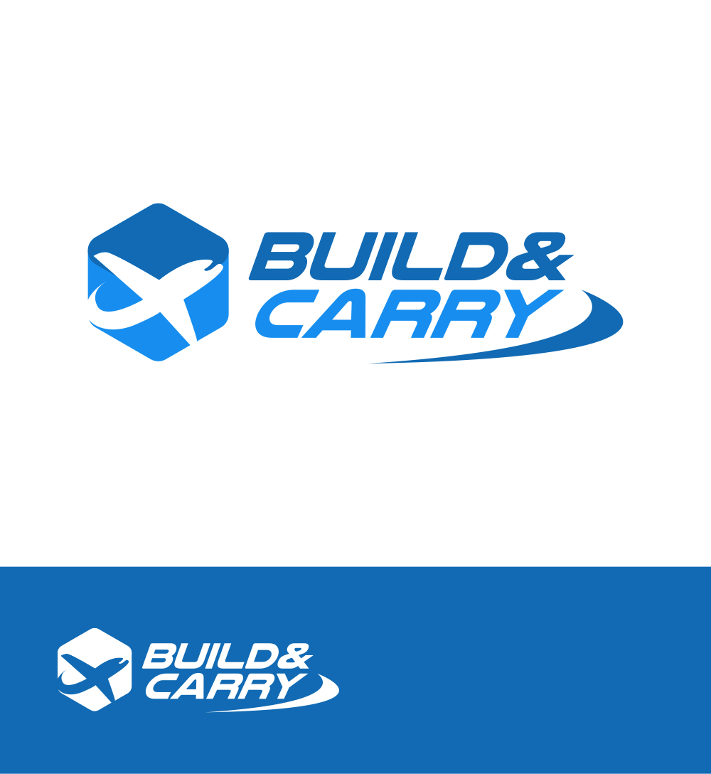 Logo Design by Dafid Upel for Build And Carry | Design #36364718