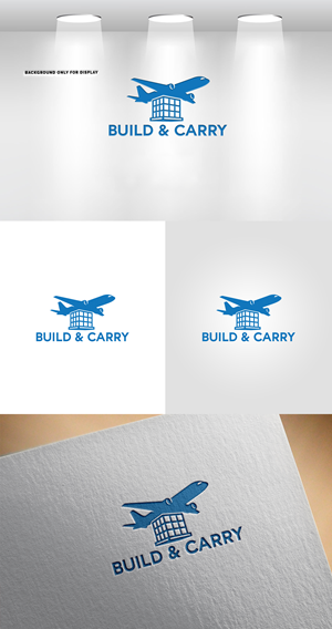 Logo-Design von Rahmina für Build And Carry | Design: #36350863