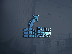 Logo Design by shahadat_hossain for Build And Carry | Design: #36353986