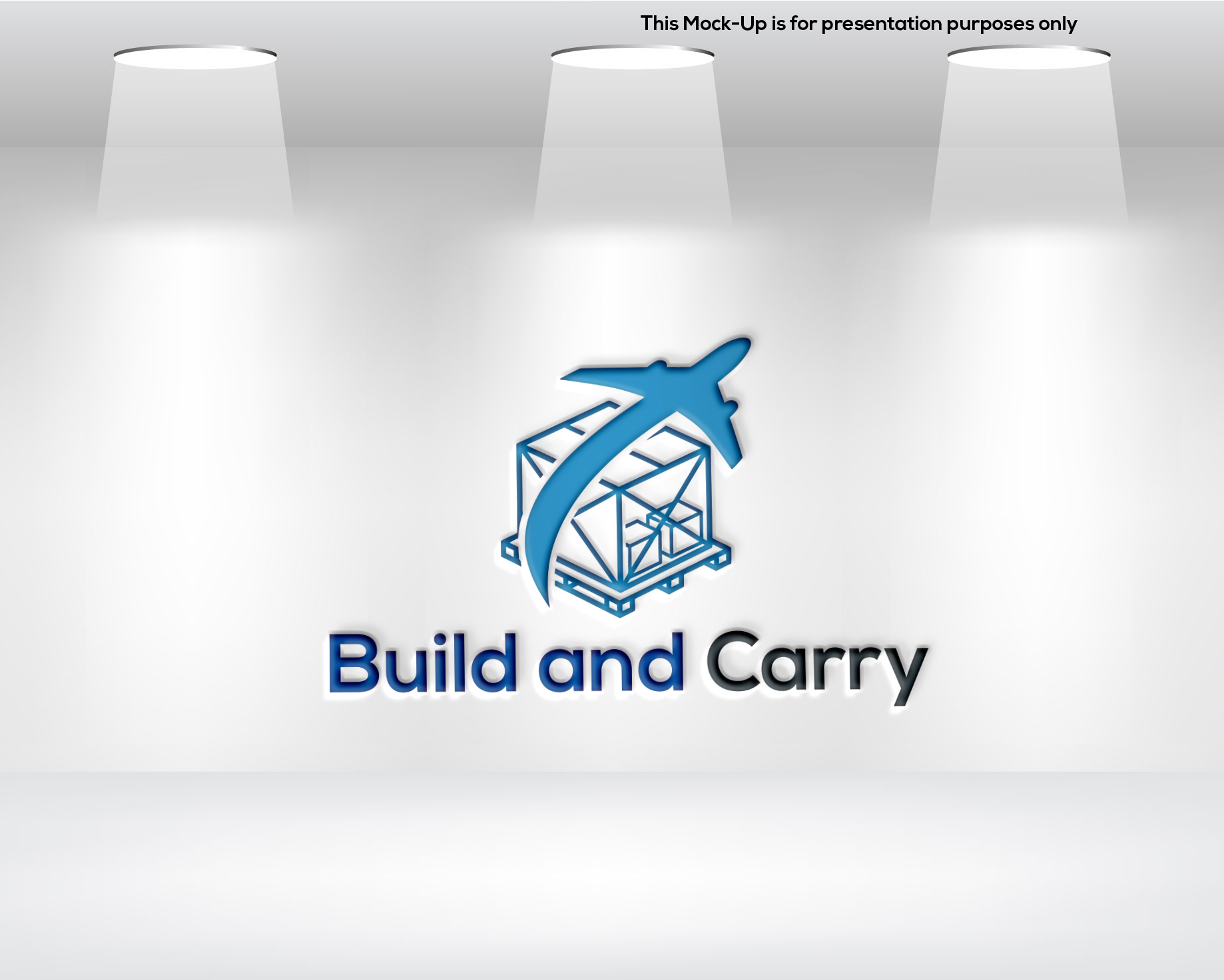 Logo Design by Muina for Build And Carry | Design #36351144