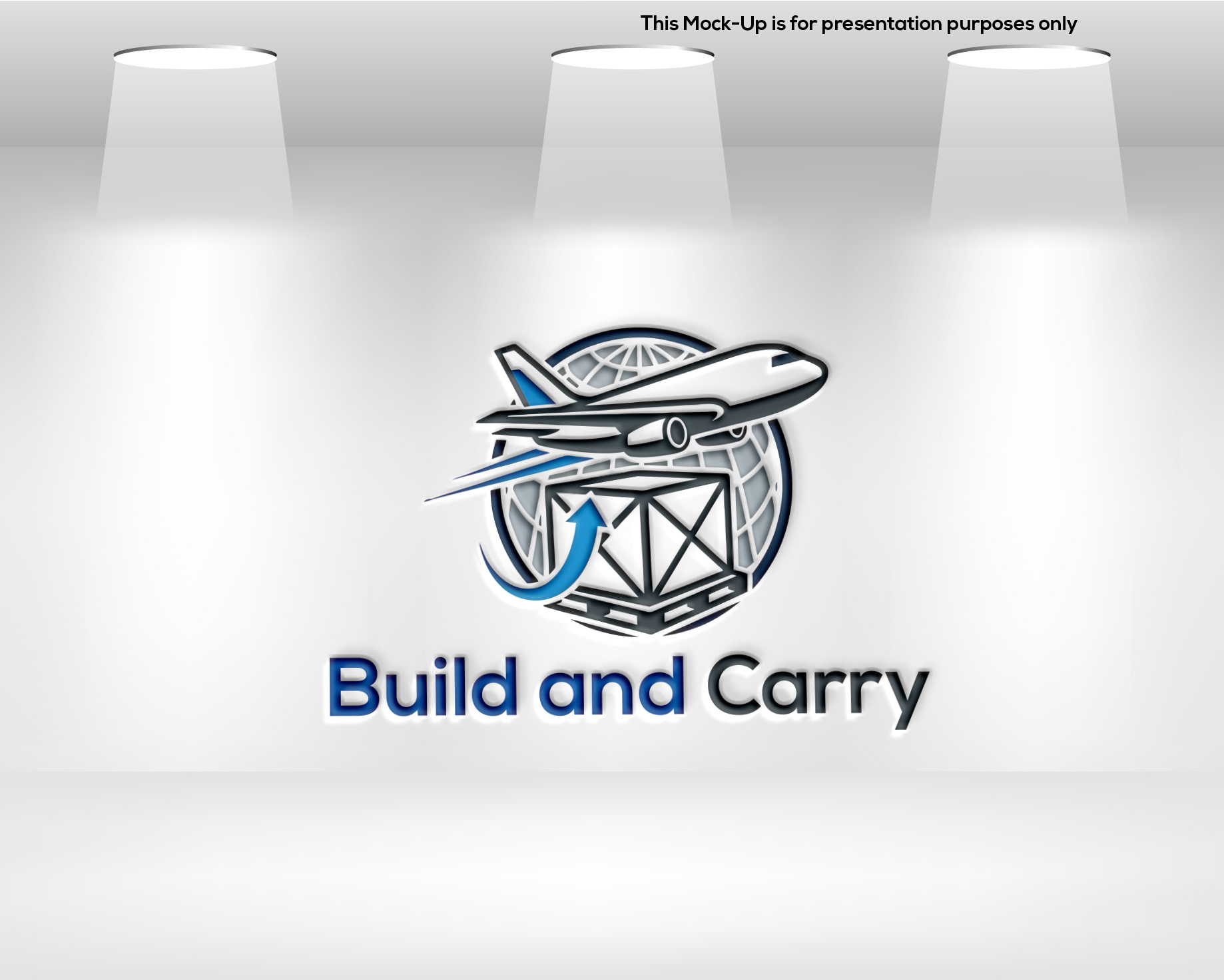 Logo Design by Muina for Build And Carry | Design #36351145