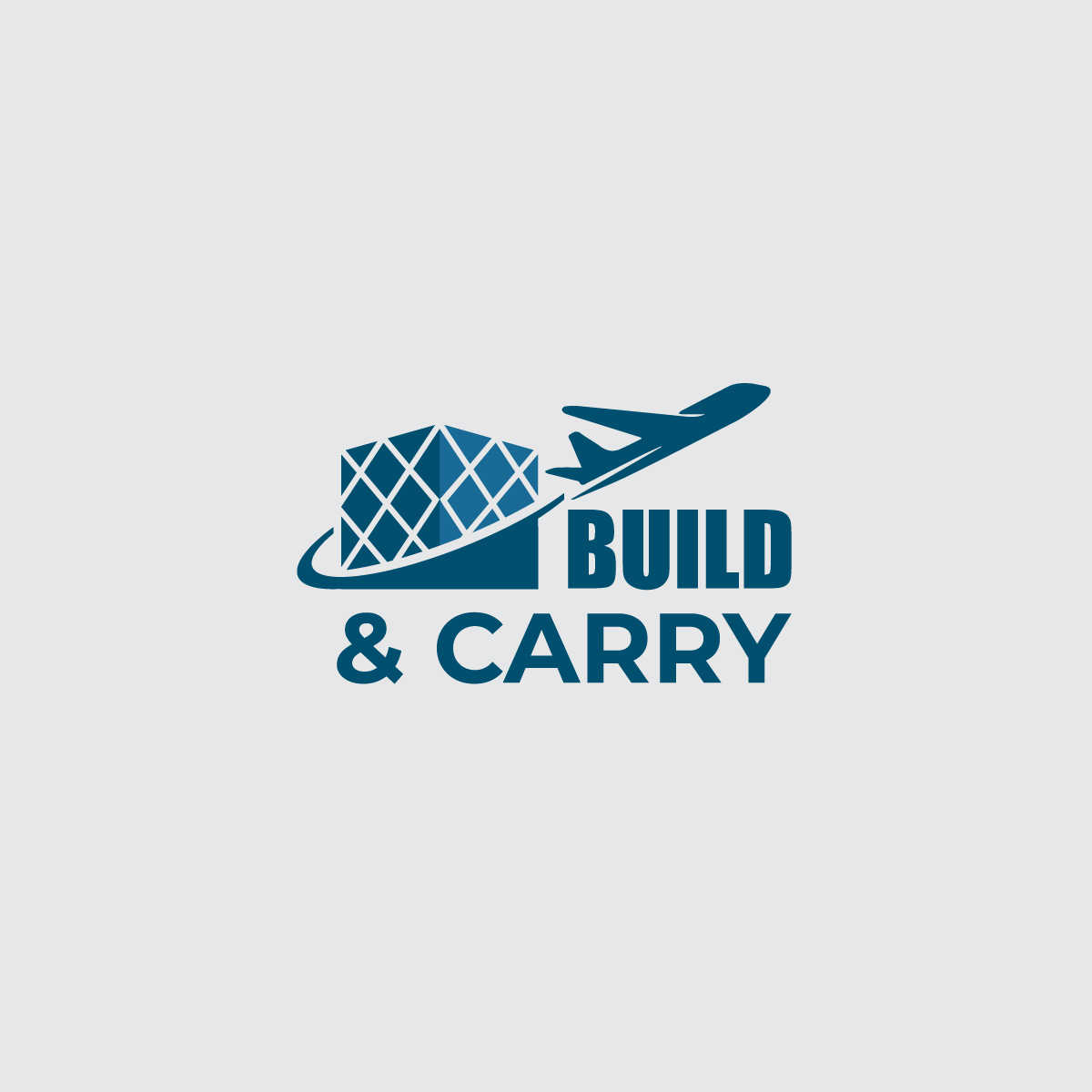 Logo Design by dianagargaritza for Build And Carry | Design: #36353215