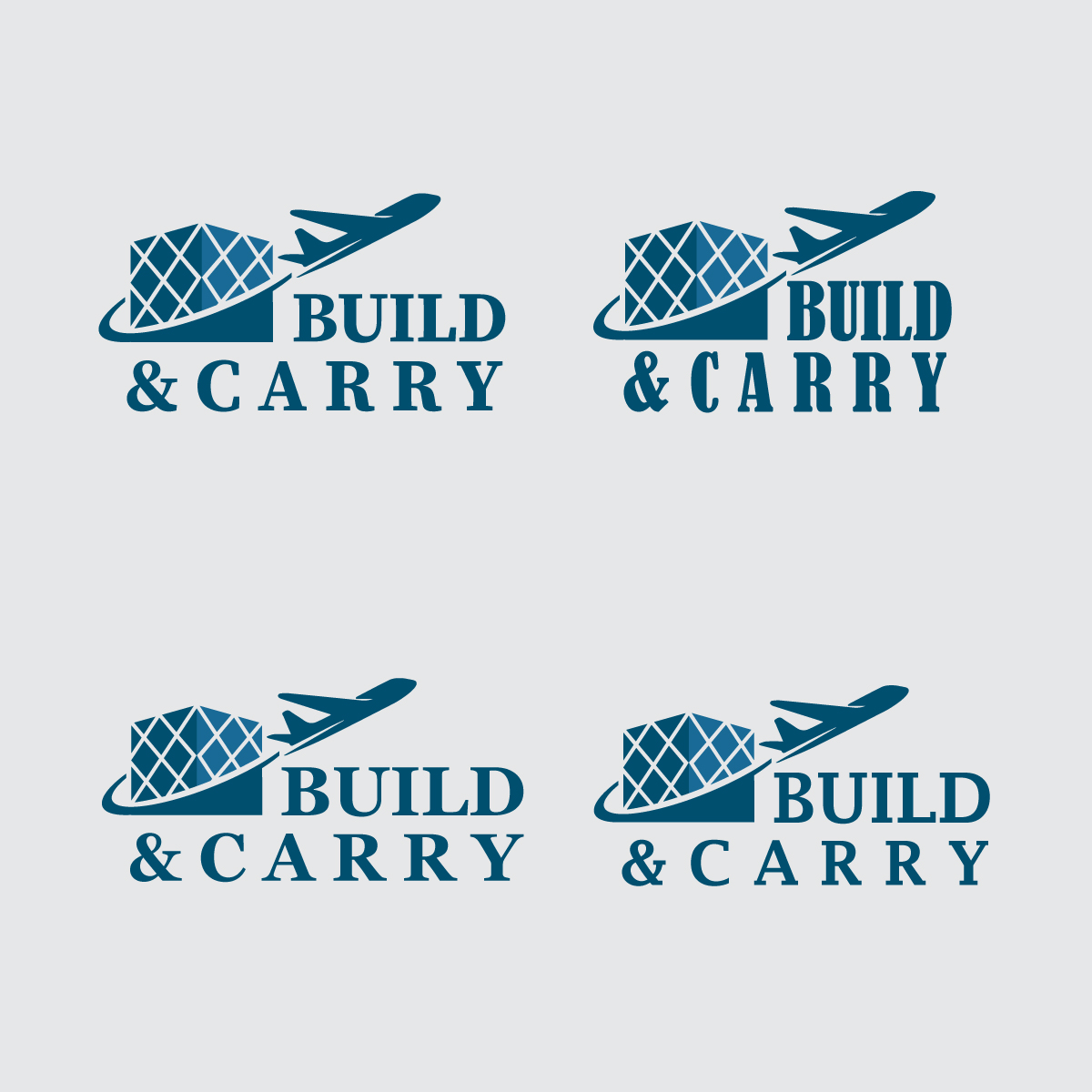 Logo-Design von dianagargaritza für Build And Carry | Design #36407132