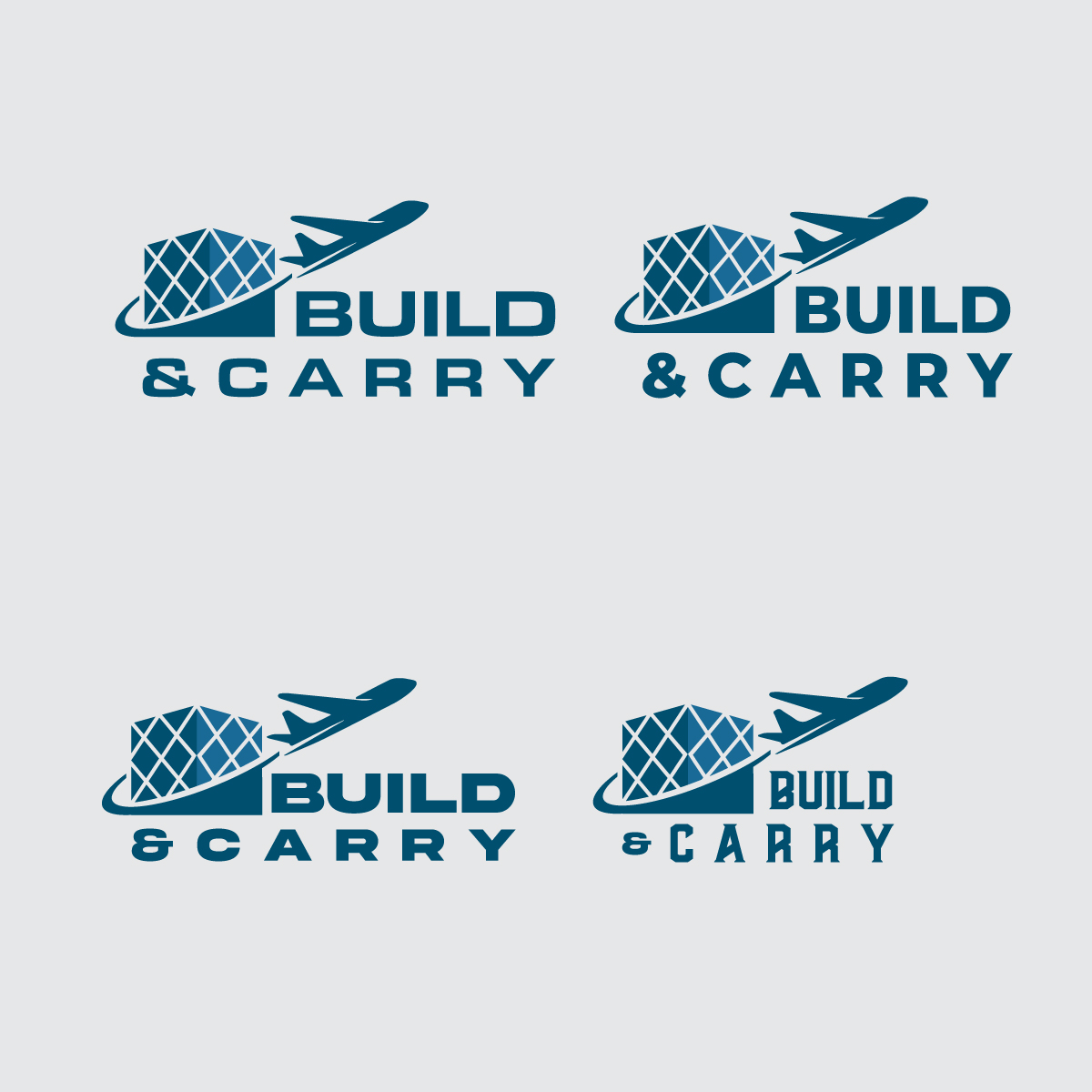 Logo-Design von dianagargaritza für Build And Carry | Design #36407133