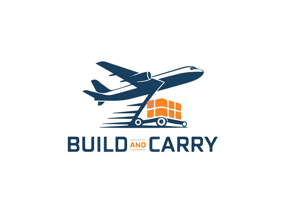 Logo Design by yozdesign for Build And Carry | Design #36353192