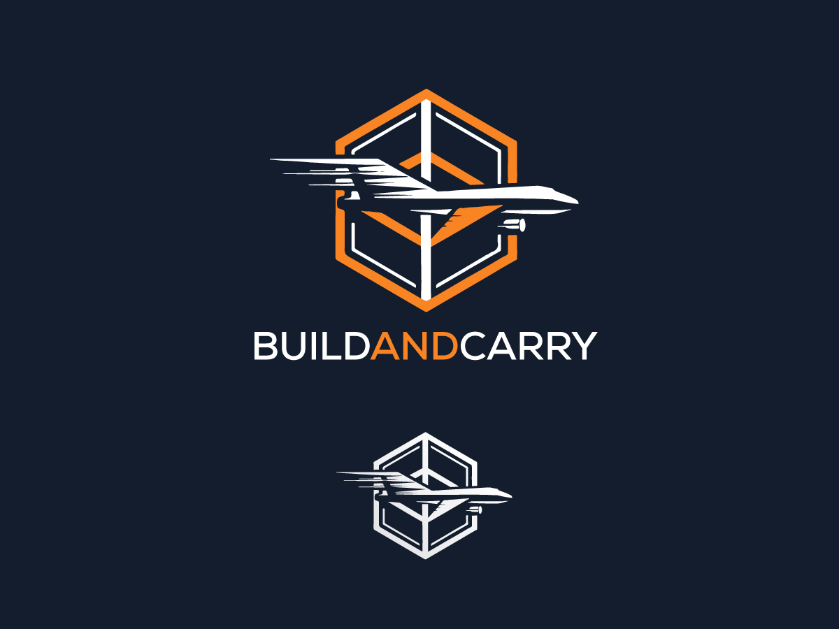 Logo Design by yozdesign for Build And Carry | Design #36353193