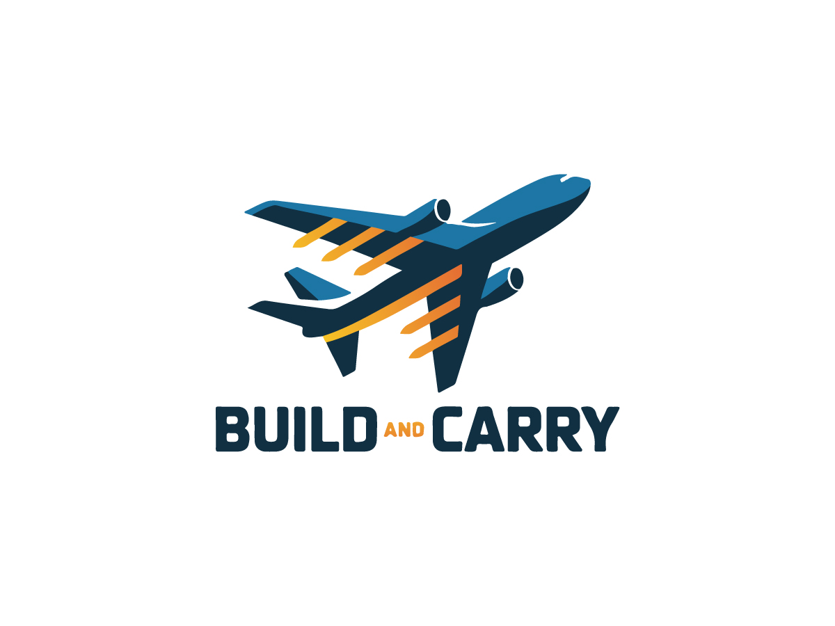 Logo Design by yozdesign for Build And Carry | Design #36353200