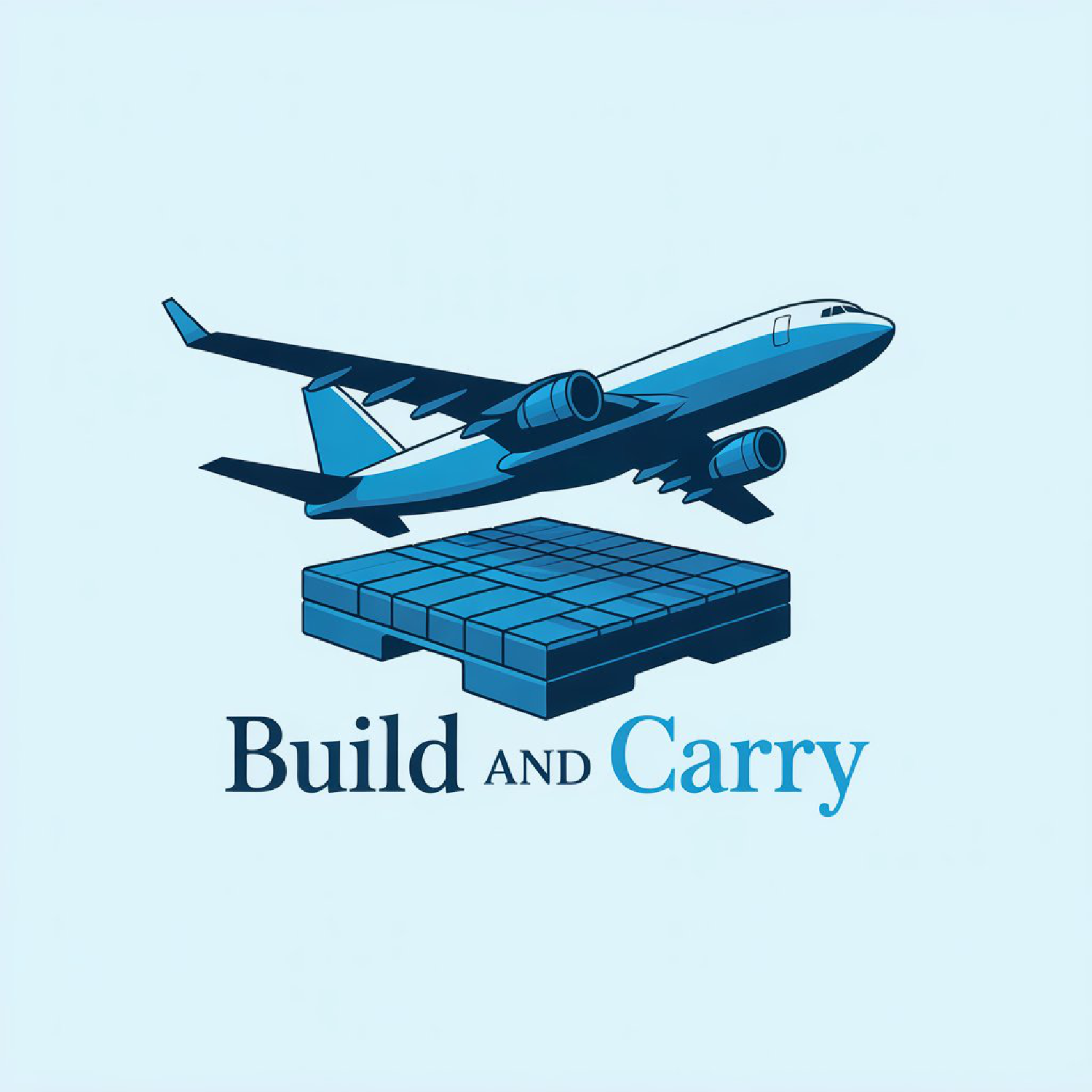 Logo Design by LPMG for Build And Carry | Design #36351254
