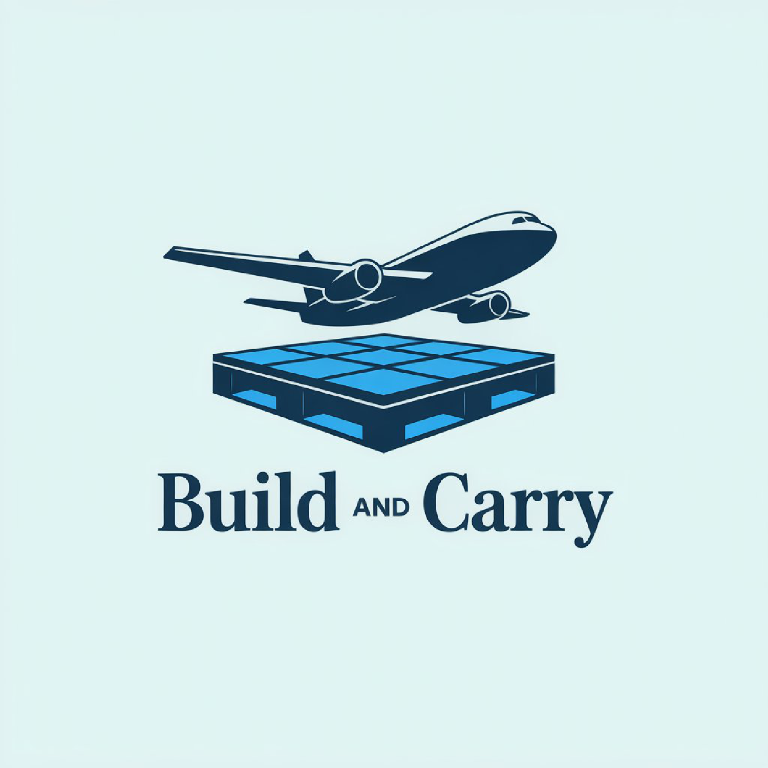 Logo Design by LPMG for Build And Carry | Design #36351255