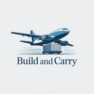 Logo Design by LPMG for Build And Carry | Design: #36351256