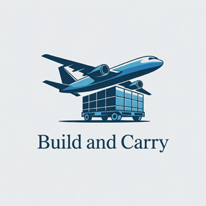 Logo Design by LPMG for Build And Carry | Design: #36351257