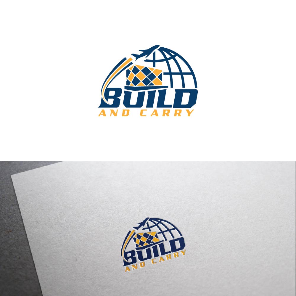 Logo-Design von creativemood438 für Build And Carry | Design #36354327