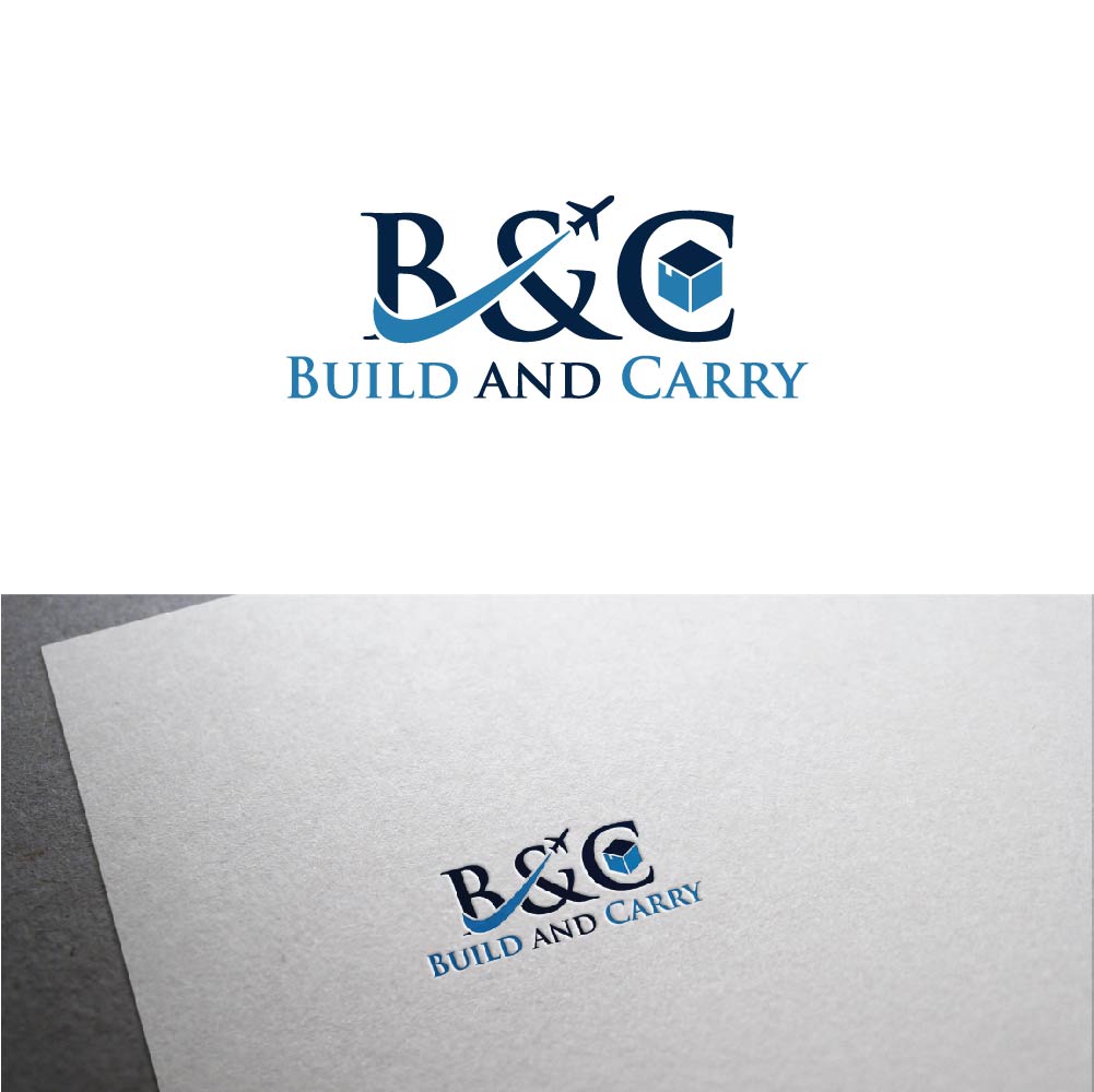 Logo-Design von creativemood438 für Build And Carry | Design #36354328