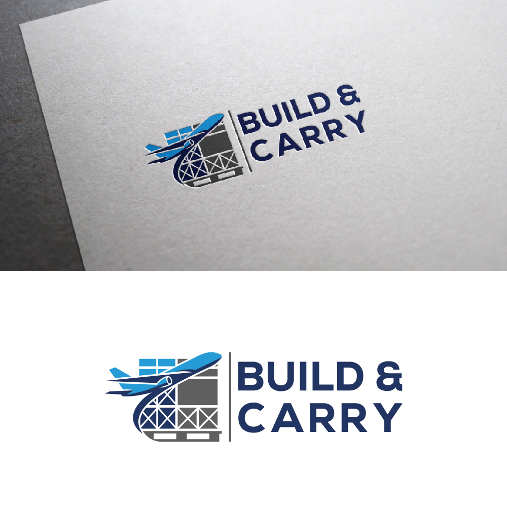 Logo-Design von creativemood438 für Build And Carry | Design #36354329
