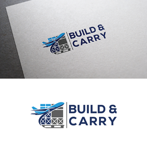 Logo-Design von creativemood438 für Build And Carry | Design: #36354329