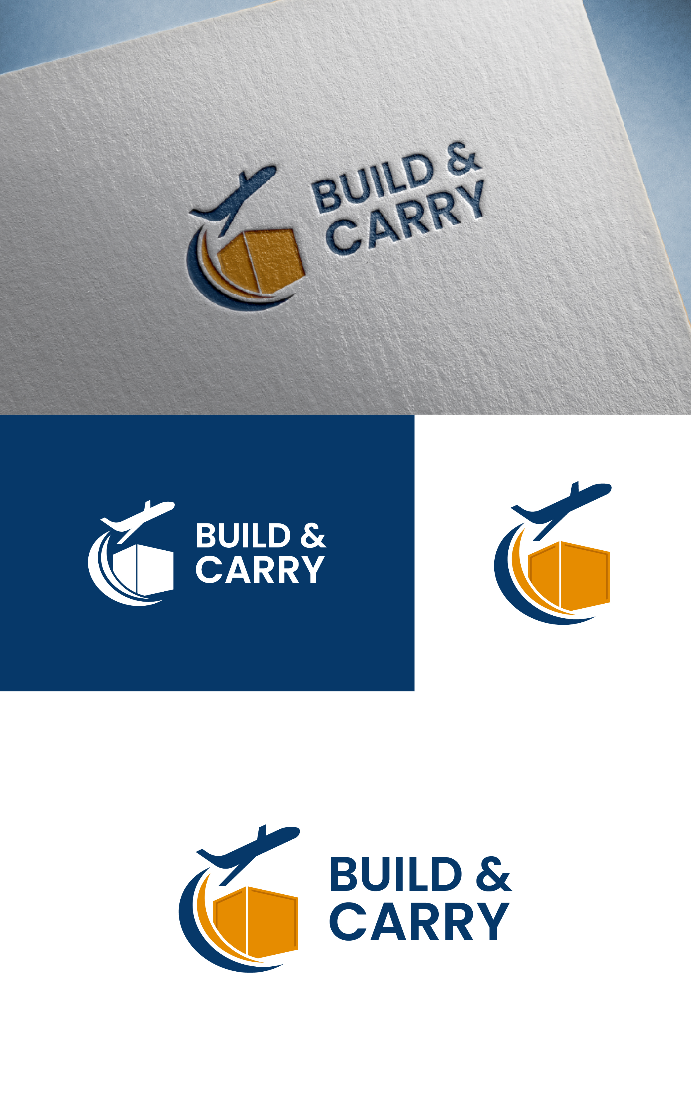 Design de Logo par Boril Std pour Build And Carry | Design #36363530