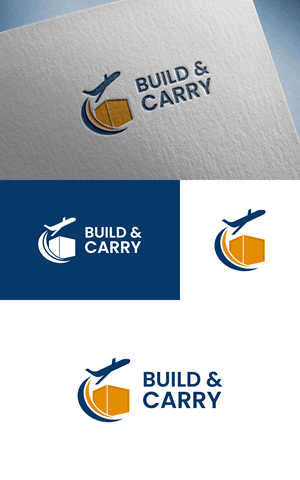 Logo Design by Boril Std for Build And Carry | Design: #36363530