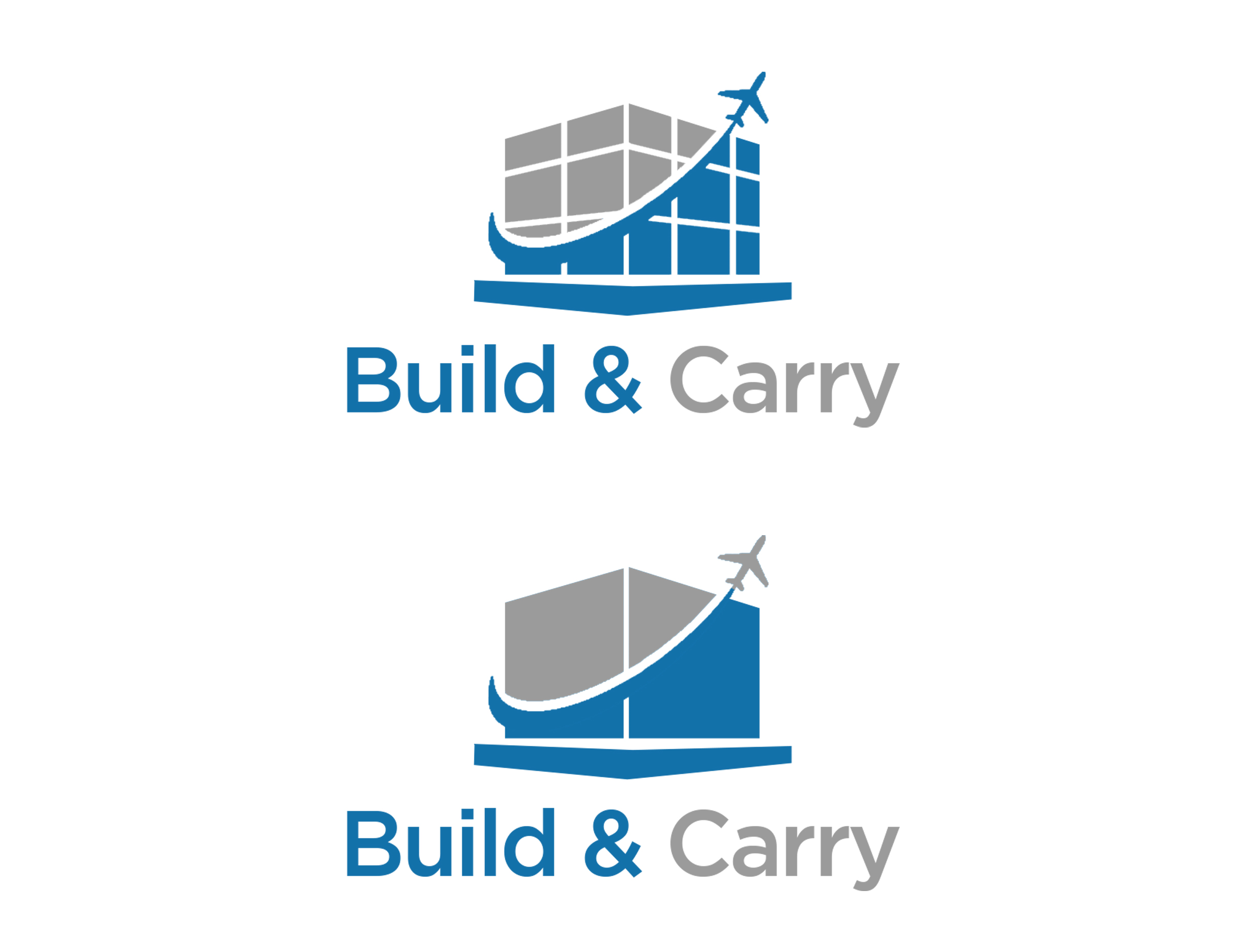 Logo-Design von Noor Ezz für Build And Carry | Design #36349928