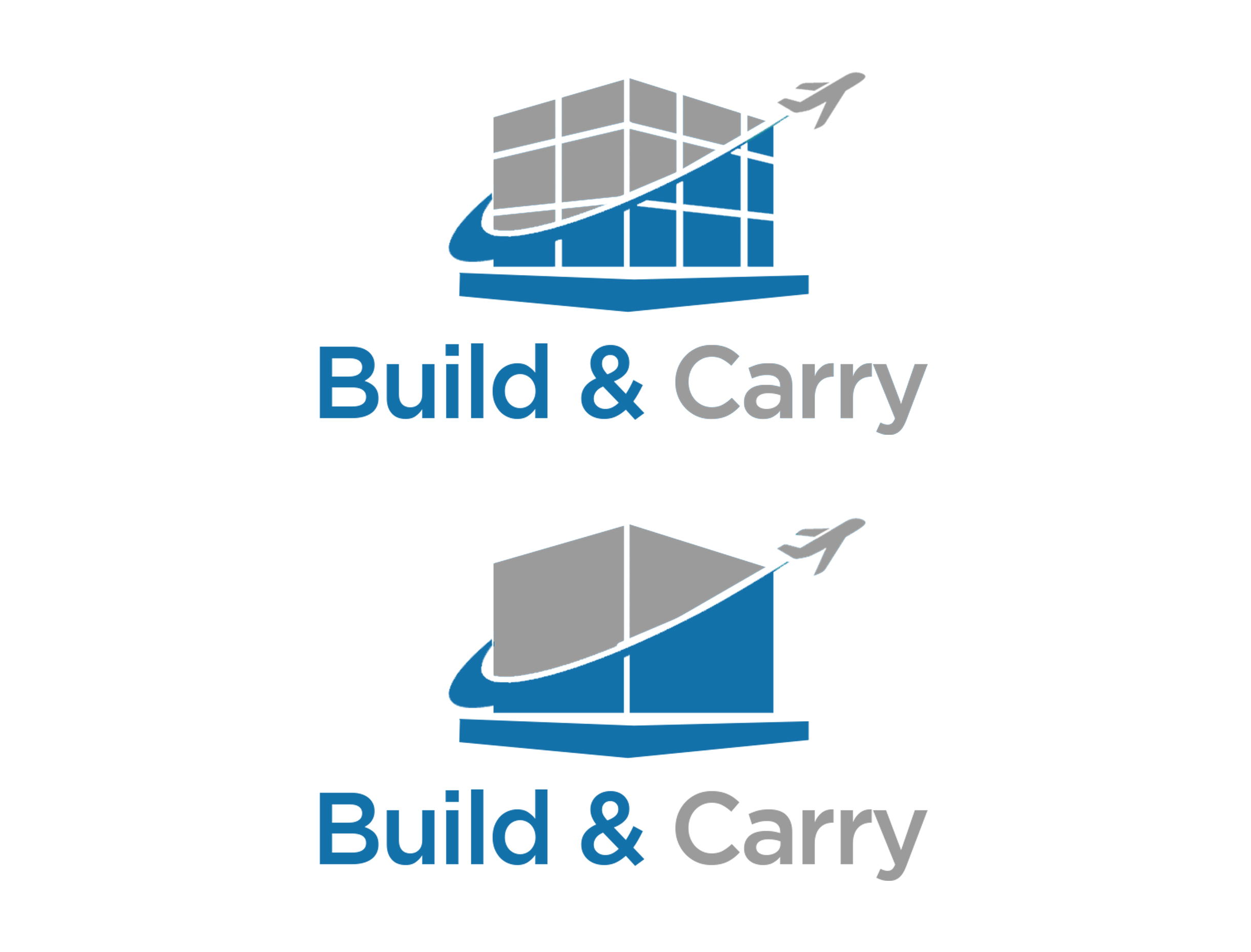 Logo-Design von Noor Ezz für Build And Carry | Design #36349929