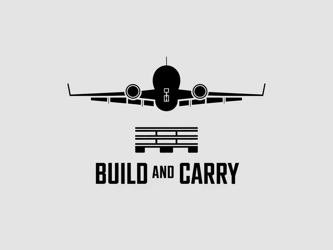 Logo-Design von Mukuuu für Build And Carry | Design #36357541