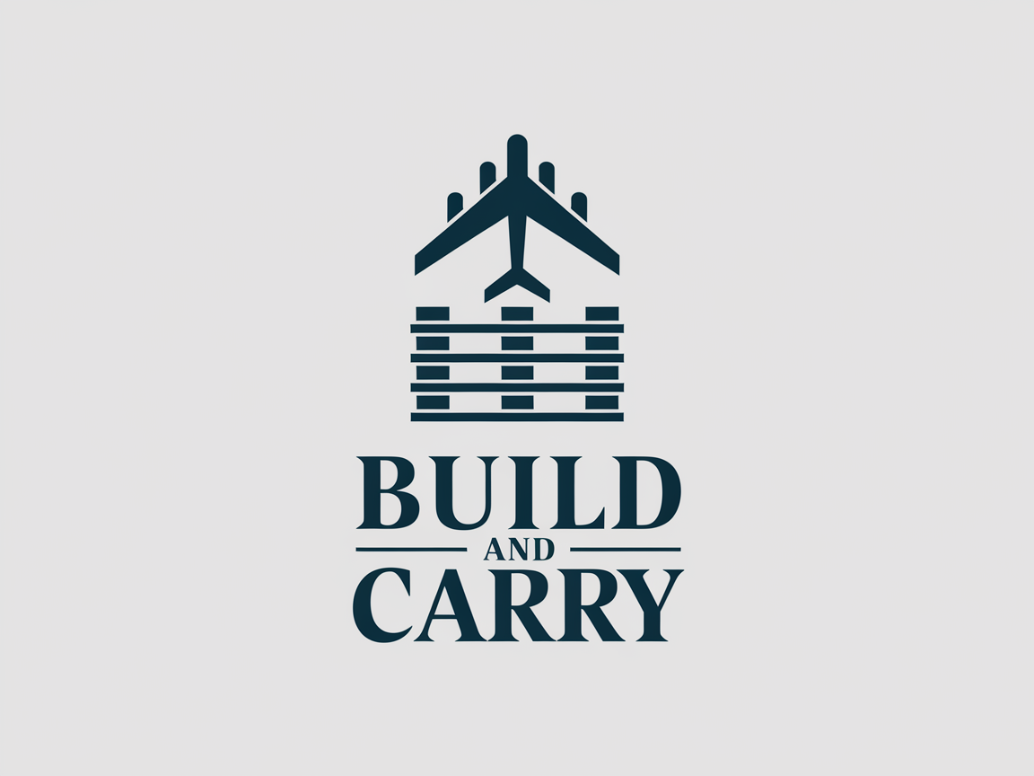 Logo-Design von Mukuuu für Build And Carry | Design #36357544