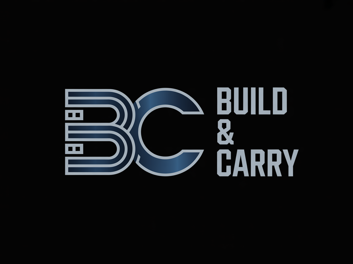 Logo Design by Shasa_Dara02 for Build And Carry | Design #36364420
