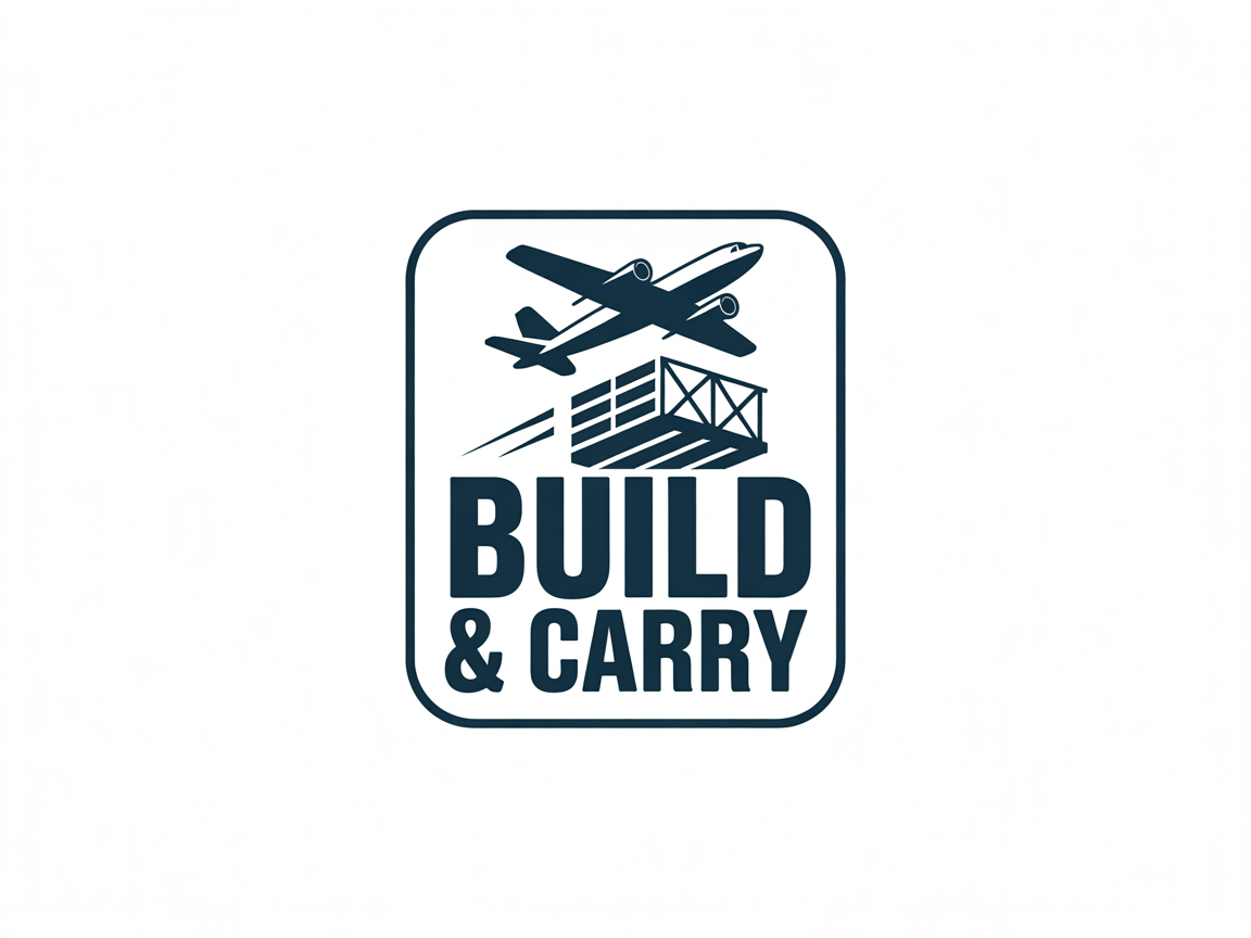 Logo Design by Shasa_Dara02 for Build And Carry | Design #36364421