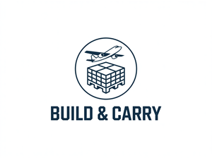 Logo Design by echosaputro for Build And Carry | Design: #36364411