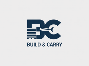 Logo Design by echosaputro for Build And Carry | Design: #36364412