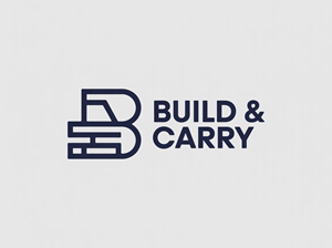 Logo Design by echosaputro for Build And Carry | Design: #36364413