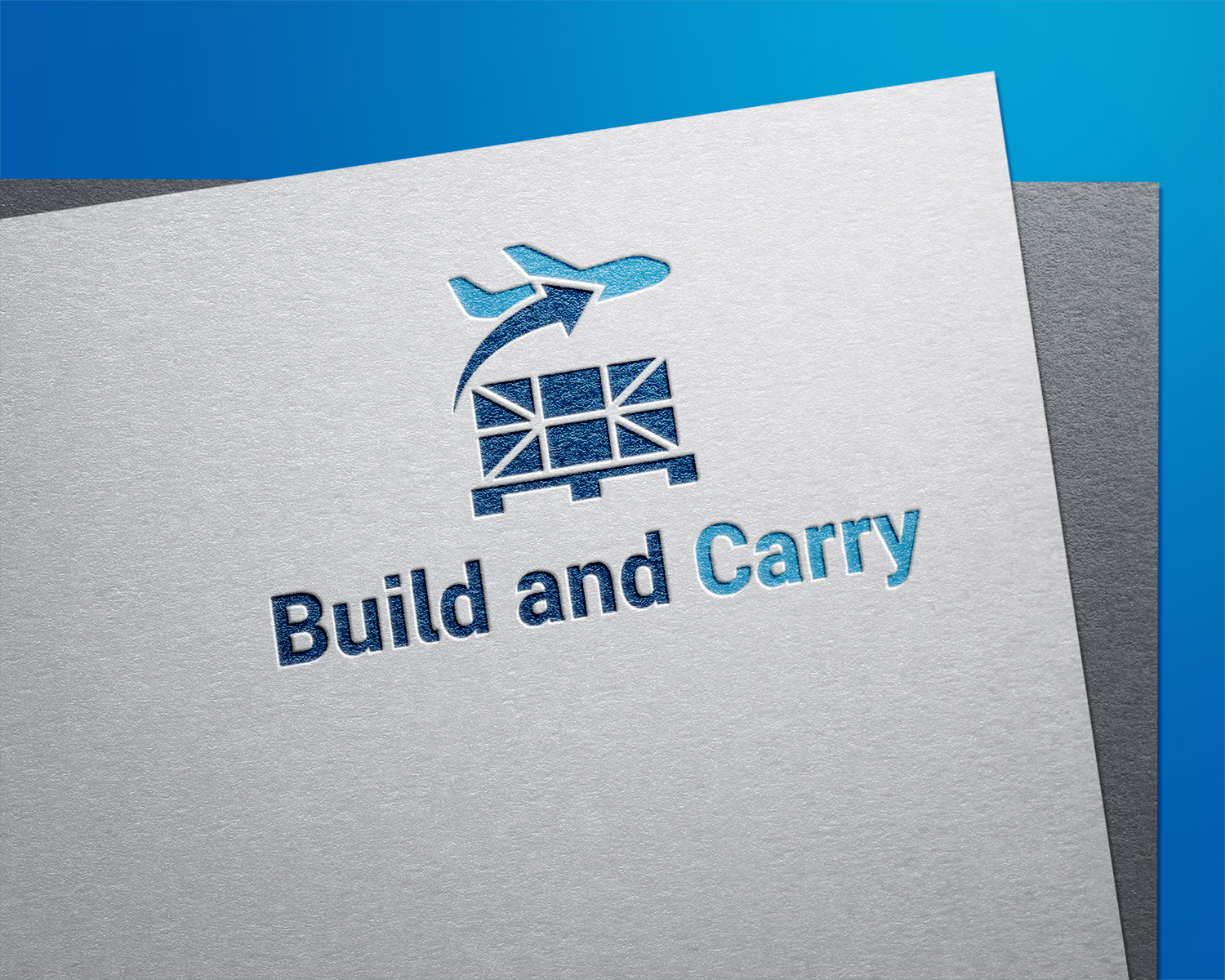 Design de Logo par riya08 pour Build And Carry | Design #36363429