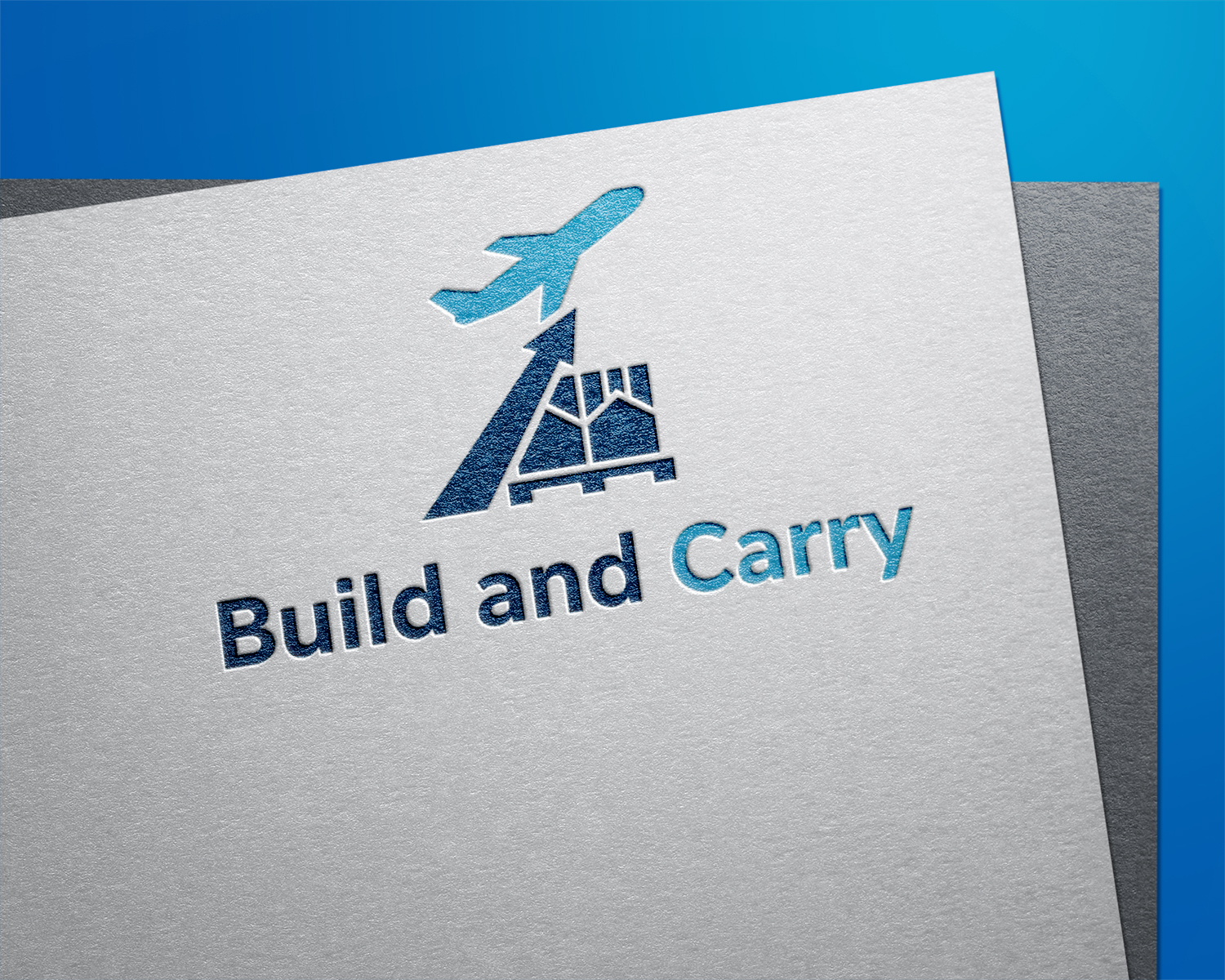 Design de Logo par riya08 pour Build And Carry | Design #36363431