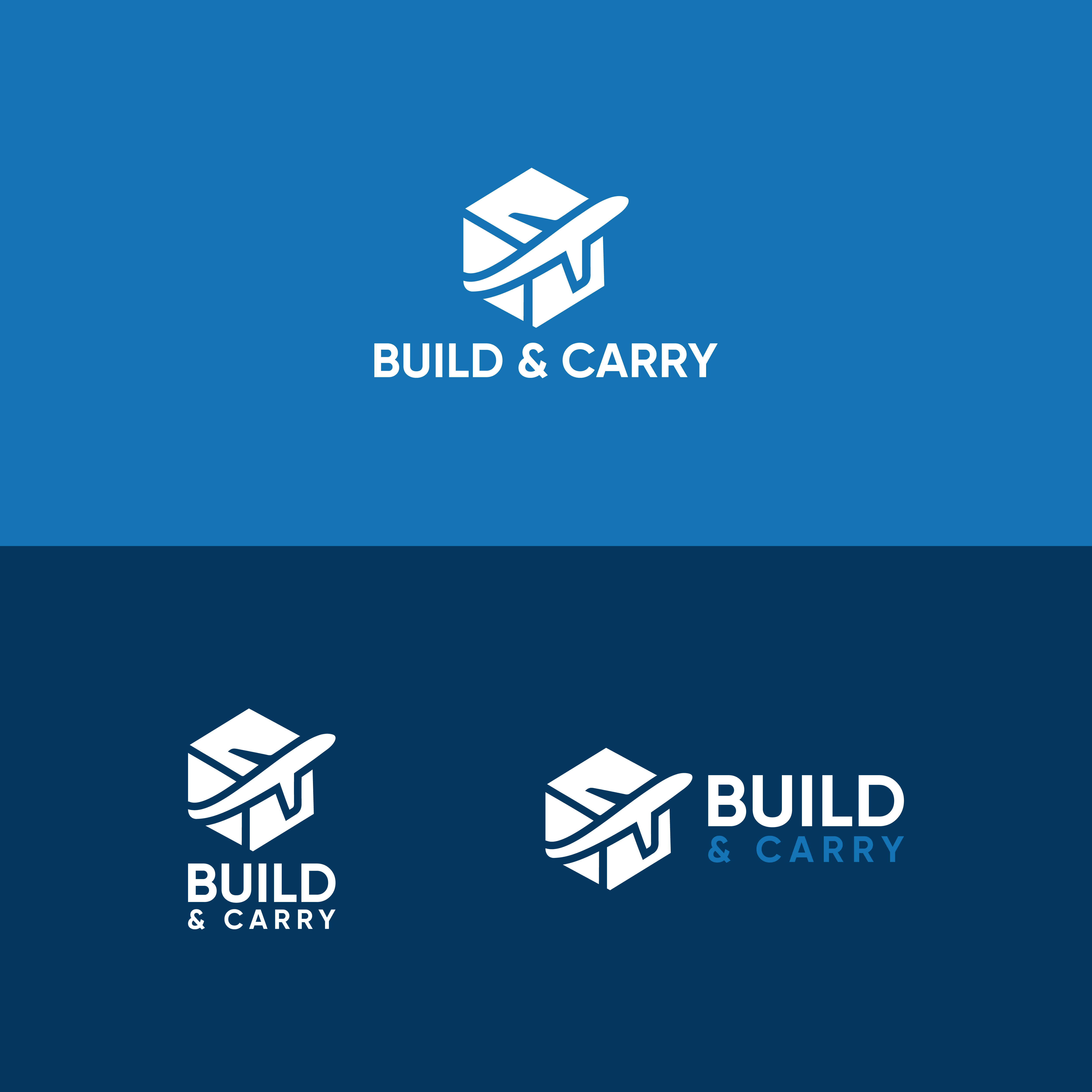 Logo Design by Designer titu for Build And Carry | Design #36366113