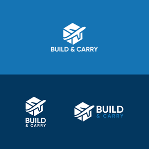 Logo Design by Designer titu for Build And Carry | Design: #36366113