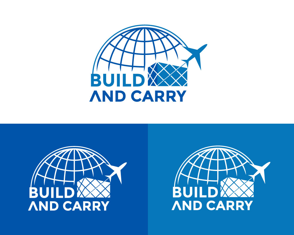 Logo Design by ajijunnahar for Build And Carry | Design #36359266