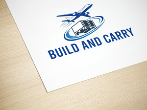 Logo Design by su-san for Build And Carry | Design: #36364917