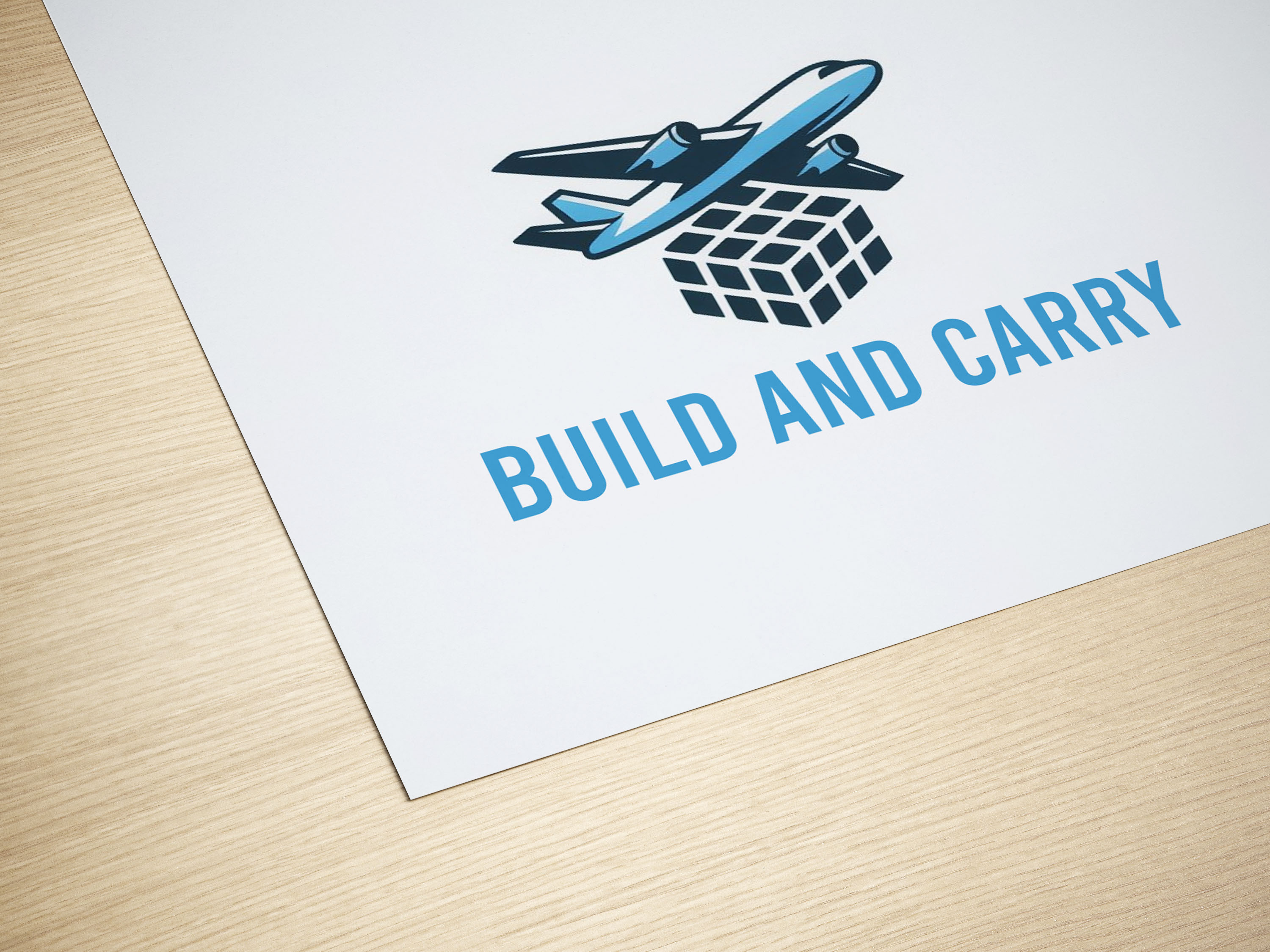 Logo Design by su-san for Build And Carry | Design #36364920