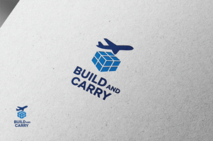 Logo Design by raju.creative for Build And Carry | Design: #36354890