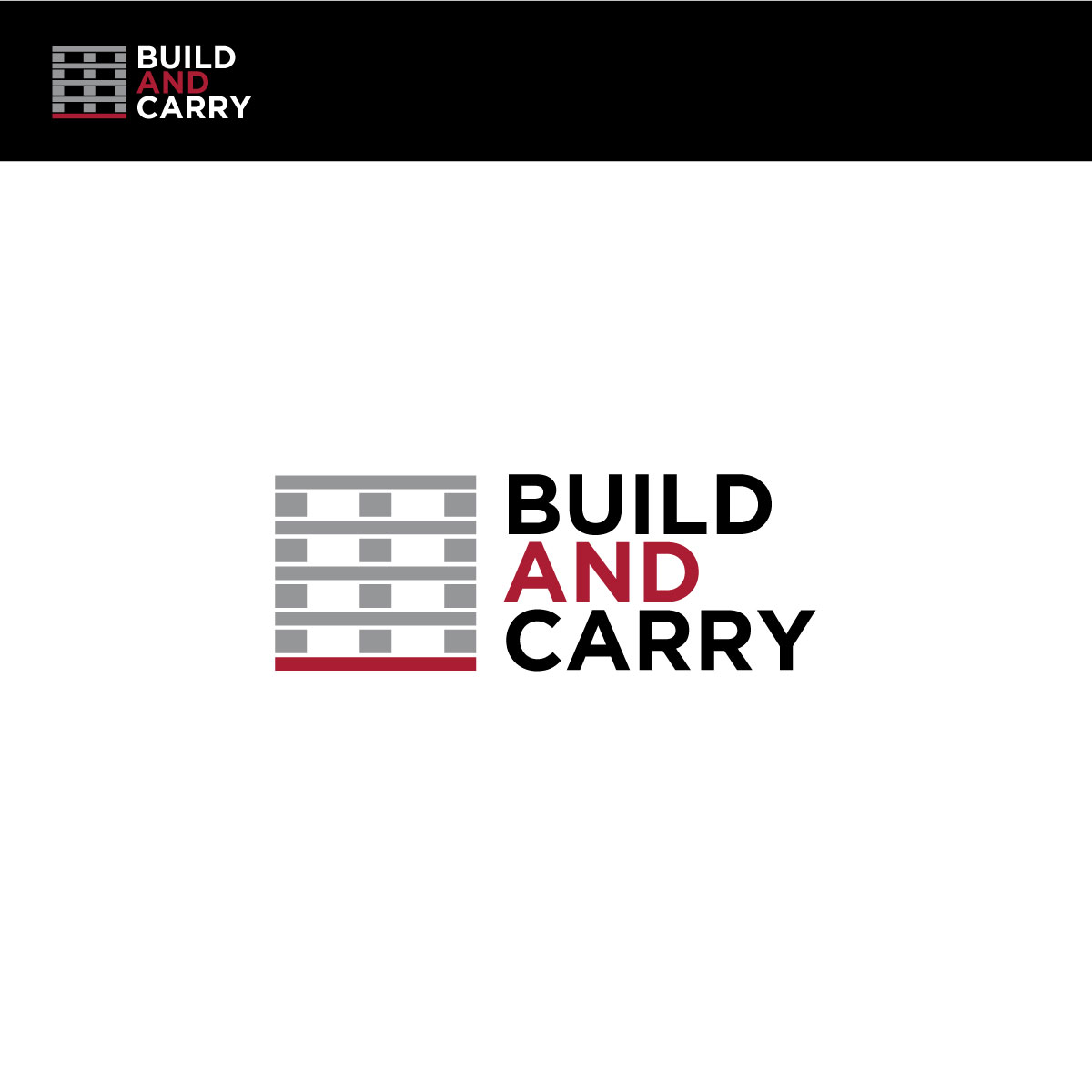 Design de Logo par Khan D. pour Build And Carry | Design #36351178