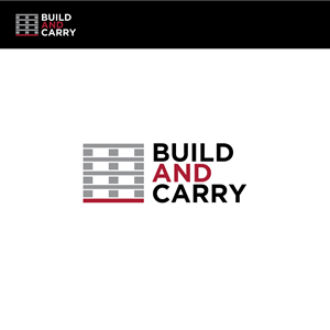 Logo Design by Khan D. for Build And Carry | Design: #36351178