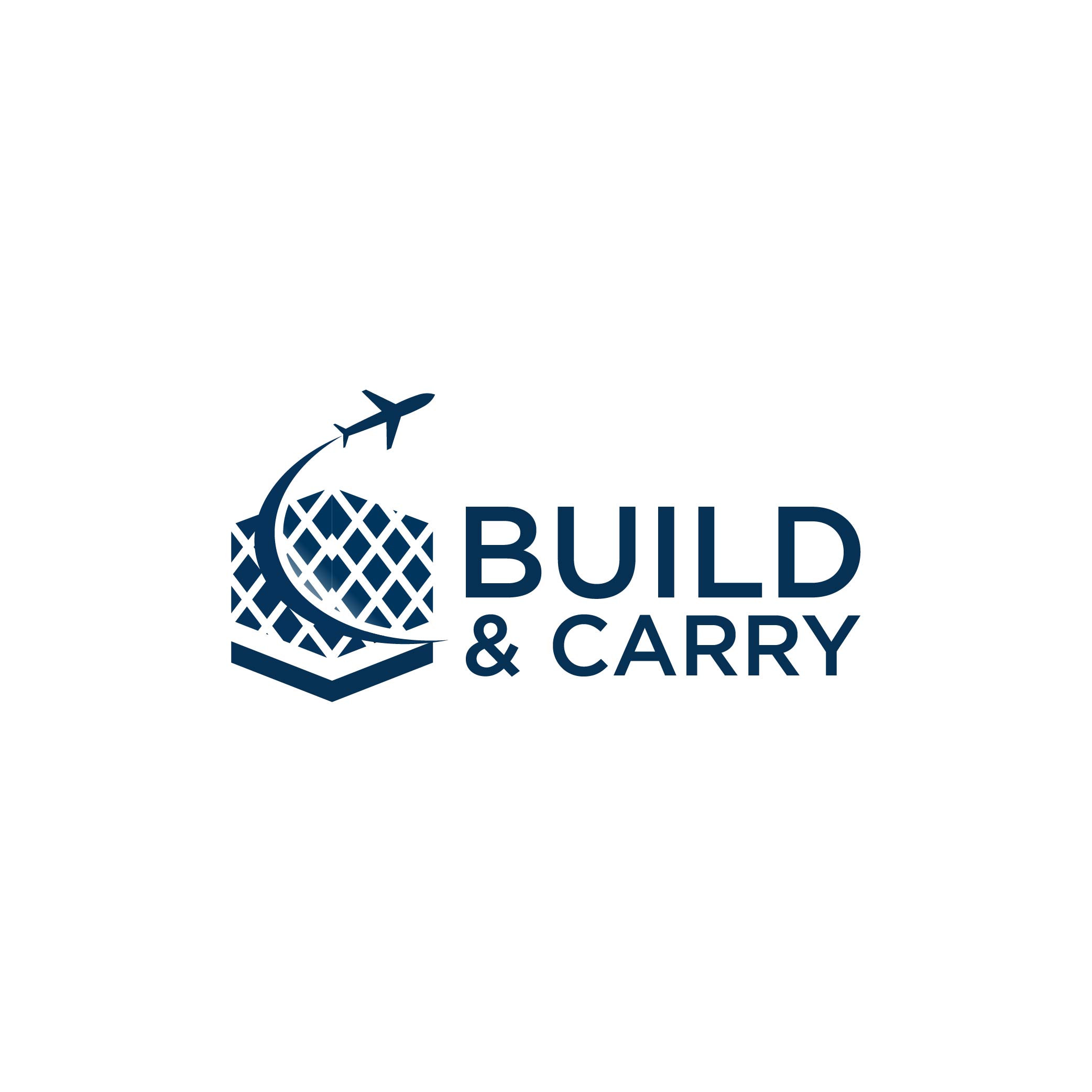 Logo Design by RIDITA for Build And Carry | Design #36352174