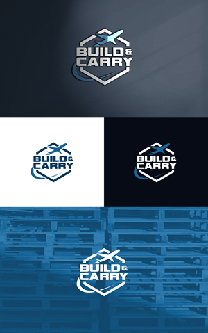 Logo Design by BehindSymbols for Build And Carry | Design: #36357231